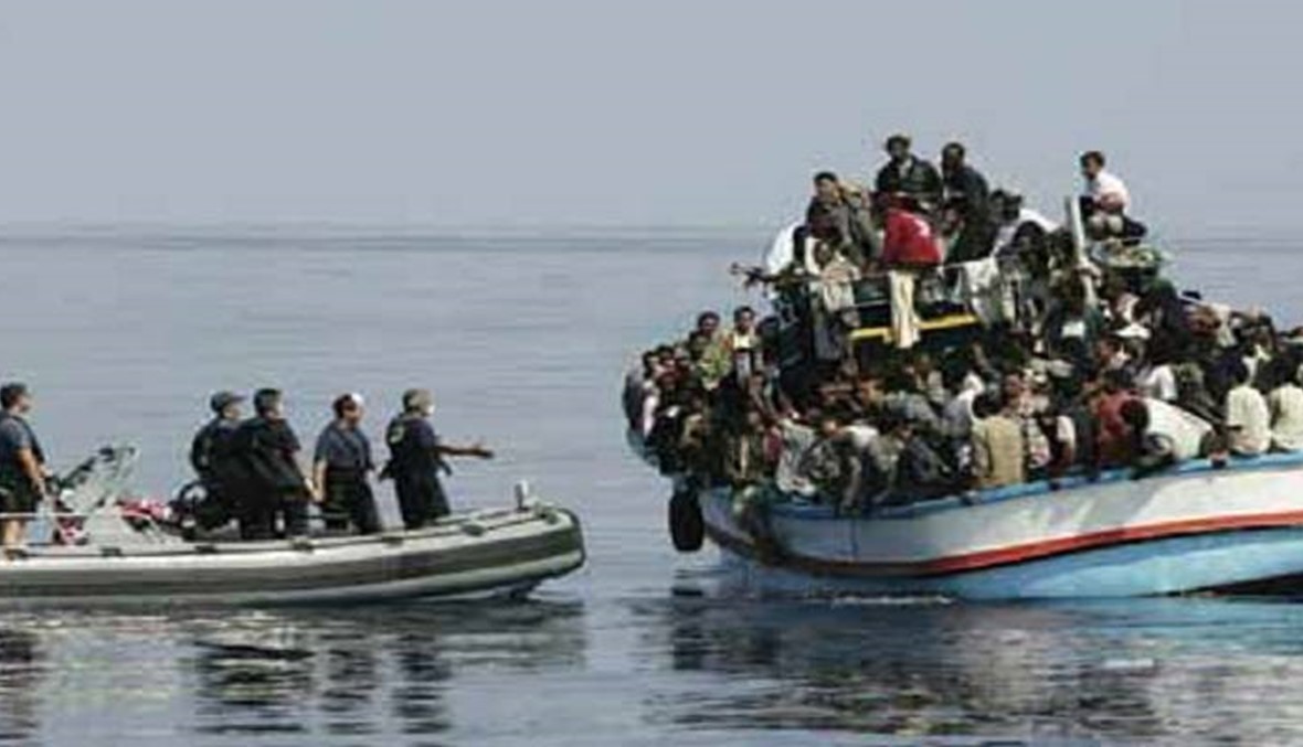 مراكب الموت... غرق 5 إيرانيين وأفغان كانوا يحاولون العبور من تركيا إلى اليونان