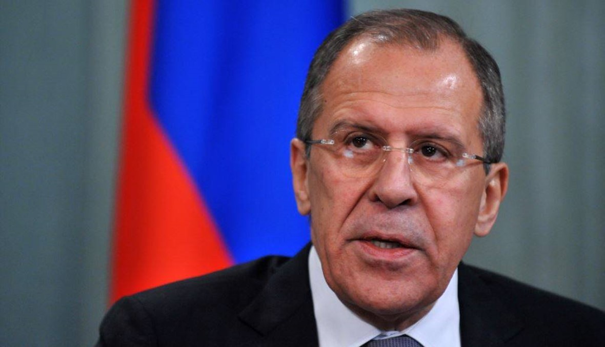 لافروف: روسيا مستعدة للتعاون مع التحالف الأميركي في معركة الرقة