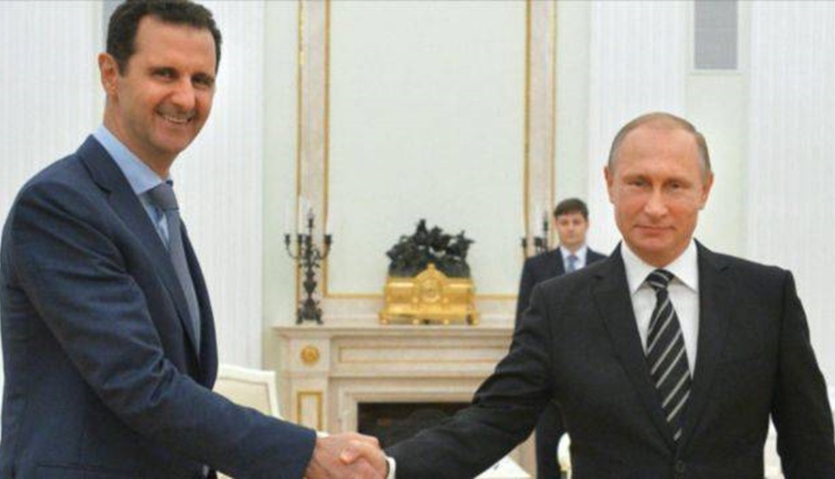خطوة مفاجئة... بوتين يعلن سحب الجزء الأكبر من قواته في سوريا