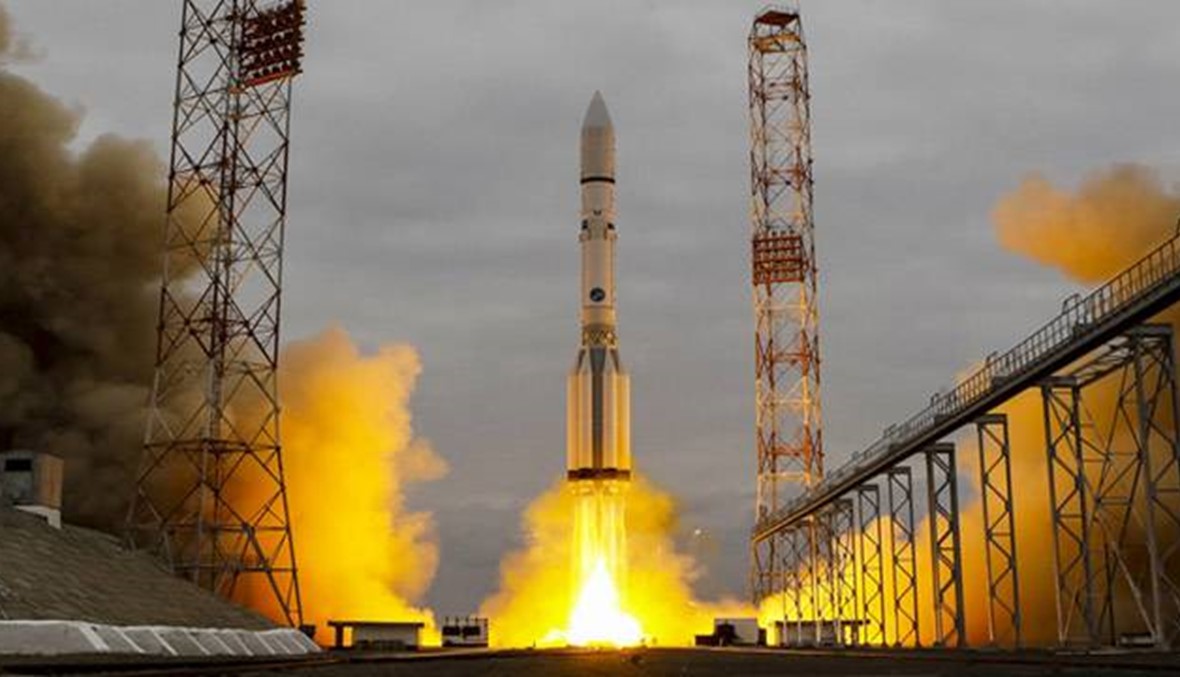 مهمة "إكزومارس 2016" انطلقت إلى المريخ تعاون أوروبي روسي لاستكشاف الكوكب الأحمر