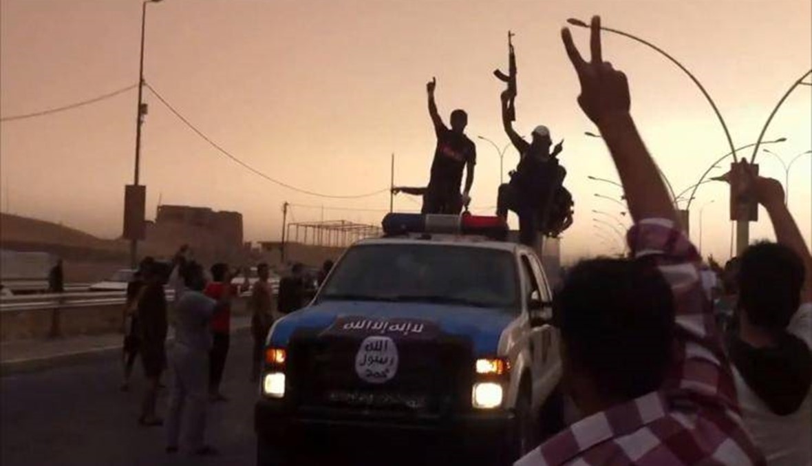 الكونغرس: جرائم "الدولة الإسلامية" "إبادة"