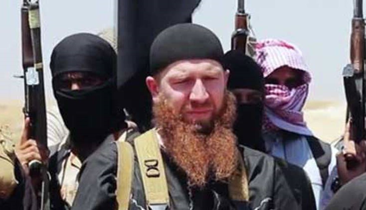 البنتاغون يؤكد: عمر الشيشاني قُتل