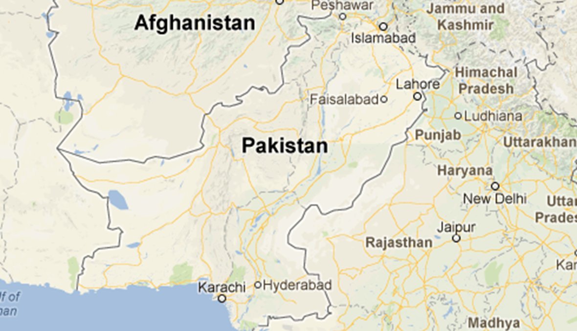 قتلى في انفجار حافلة في شمال غرب باكستان