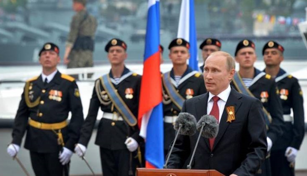 بوتين يزور القرم: "ملايين الأشخاص كانوا ينتظرون هذه اللحظة"