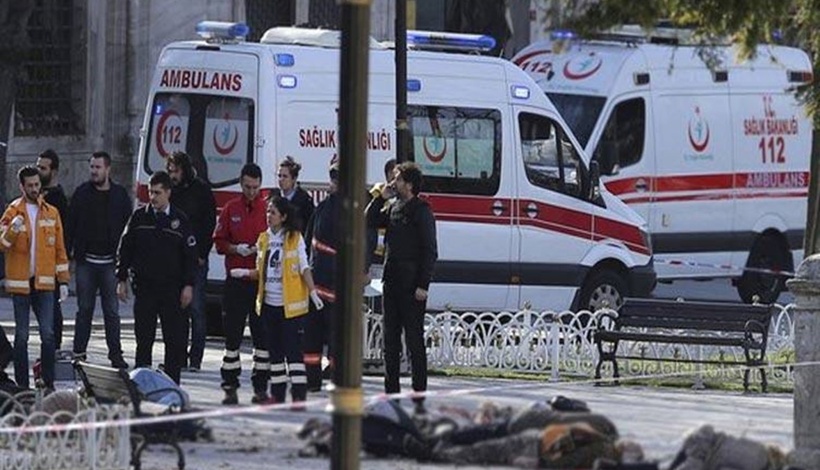 إعادة خمسة إسرائيليين جرحوا في هجوم اسطنبول الى إسرائيل
