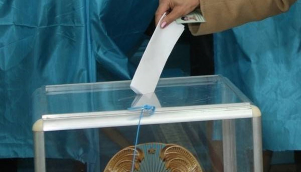 انتخابات تشريعية مبكرة في كازاخستان
