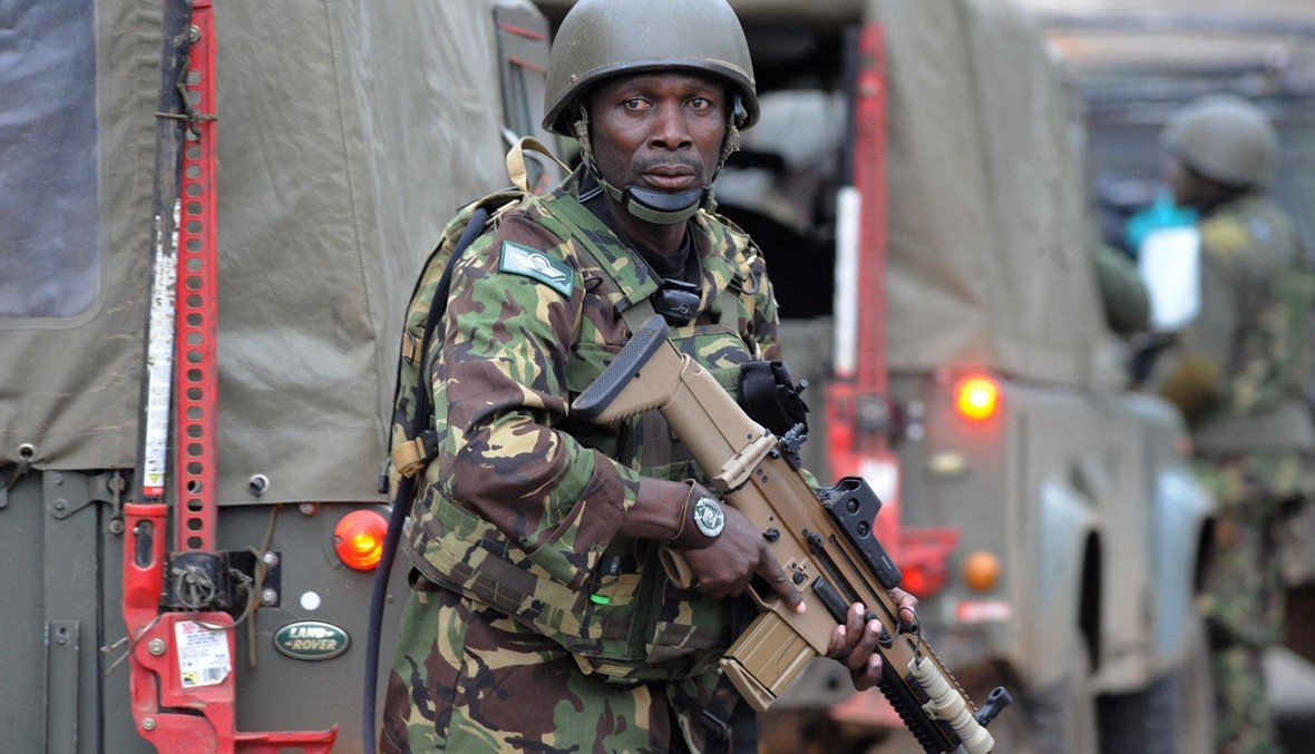 الجيش الكيني: مقتل 21 عنصراً من "حركة الشباب"
