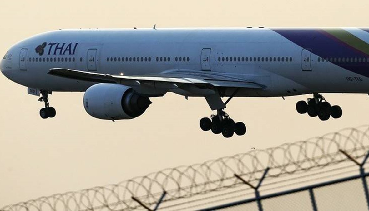 راكب يؤخر رحلة طائرة روسية في تايلاند
