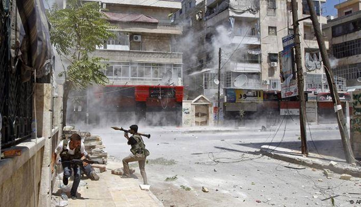 سوريا تواجه ما واجهه لبنان في الطائف: إما القبول بالحل وإما العودة إلى الحرب