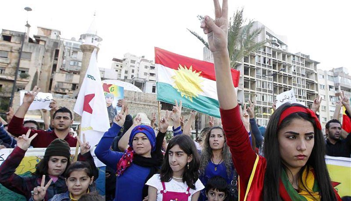 ما هو العائق الذي يعترض الأكراد في لبنان؟