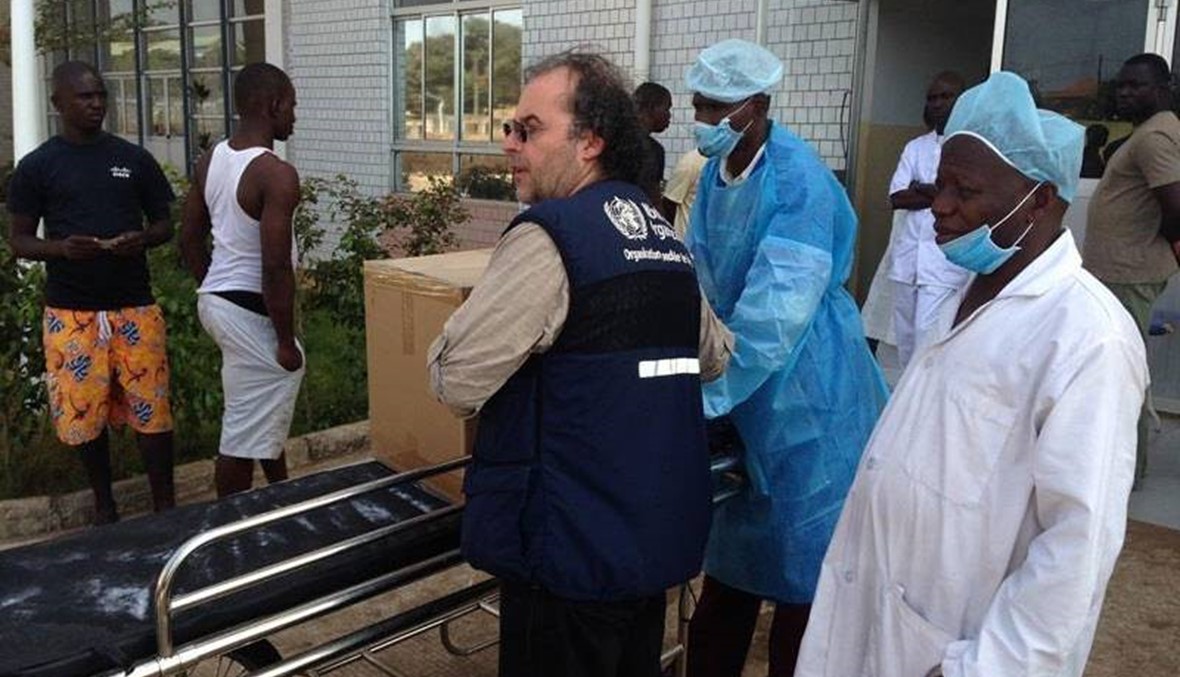 "إيبولا" يعود... وغينيا تُخضع 816 شخصاً للمراقبة