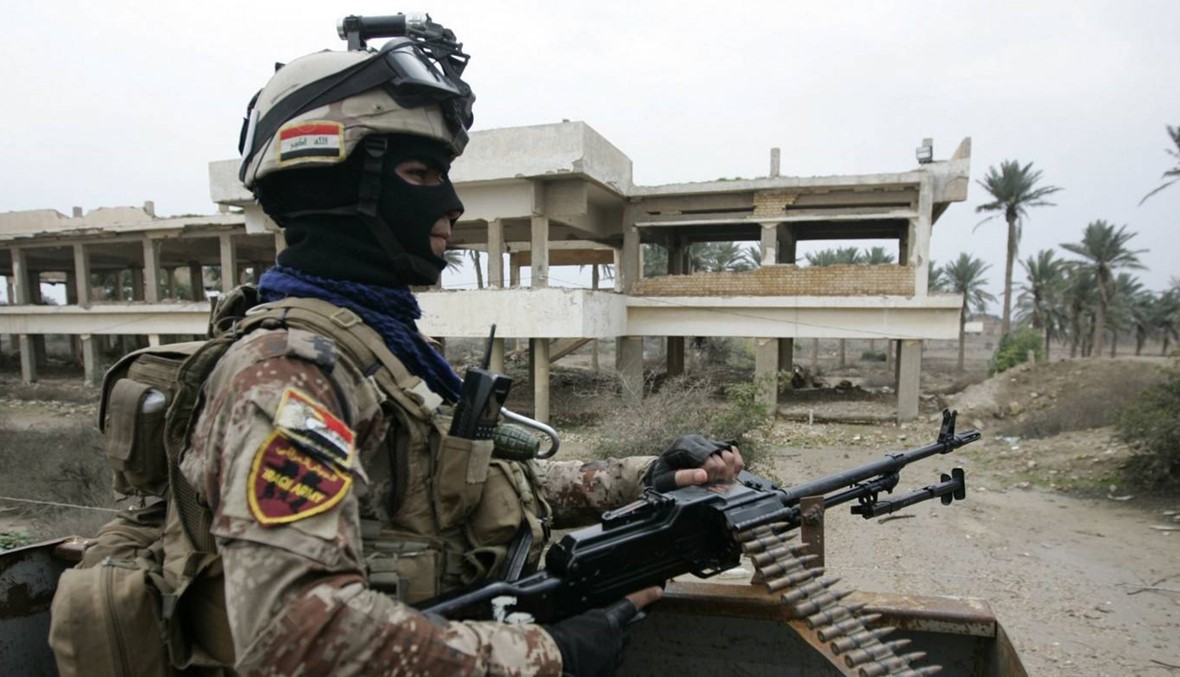 عملية استعادة نينوى بدأت... القوات العراقية تواجه "داعش"