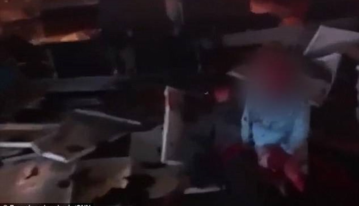 فيديو مروّع جديد من تفجيرات بروكسل