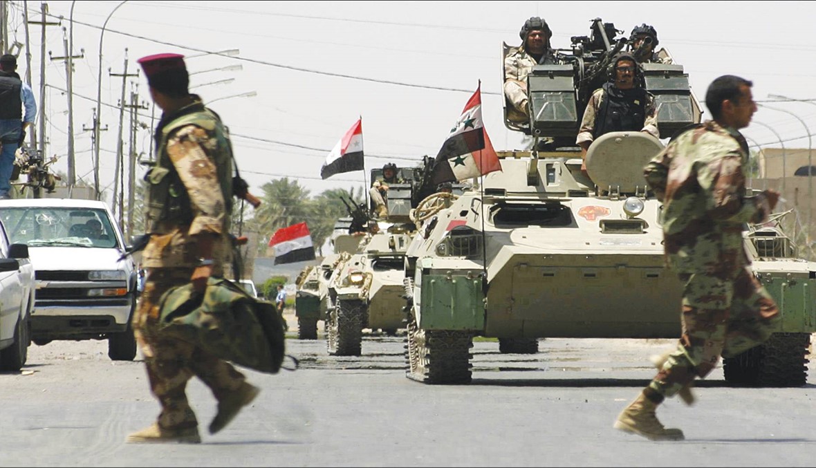 في اليوم الثاني لحملة تطهير محيط الموصل... القوات العراقية تتقدّم ببطء