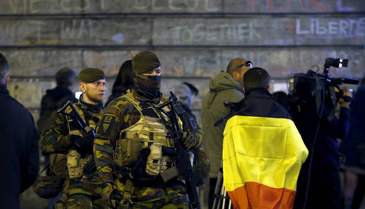 بلجيكا تواصل تفكيك الشبكة الارهابية\r\nومحاربة "داعش" امام القمة النووية