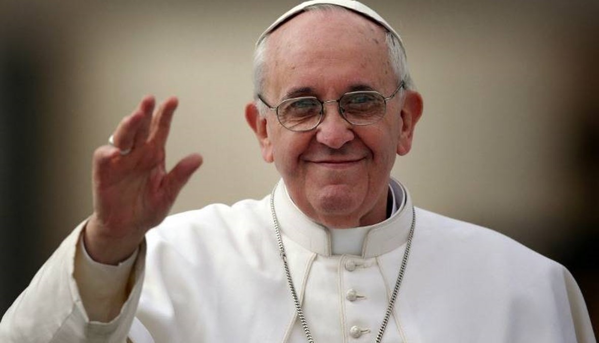 في عيد القيامة... البابا: لمحاربة الإرهاب "بسلاح الحب"