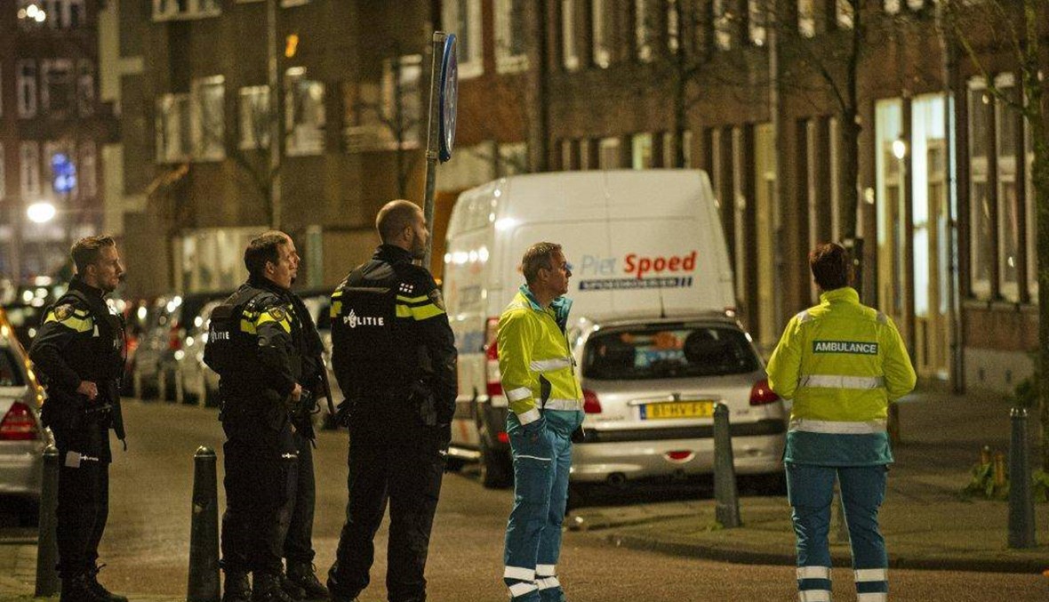هولندا: الشرطة تعثر على ذخائر في مداهمات