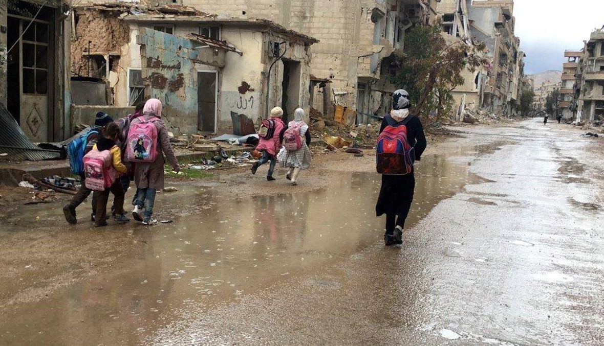 الجيش السوري يستعد لمعركة القريتين والسخنة... بعد طرده "داعش" من تدمر