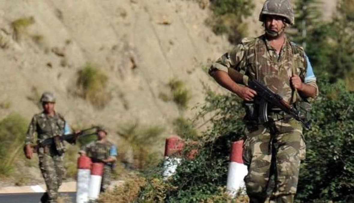 الجزائر: مقتل 12 "ارهابيا" خلال اسبوع