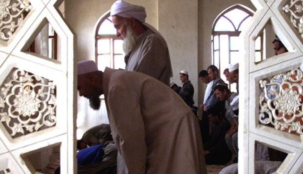 طاجيكستان تراقب مساجدها بالكاميرات...لرصد "سلفيين محتملين"