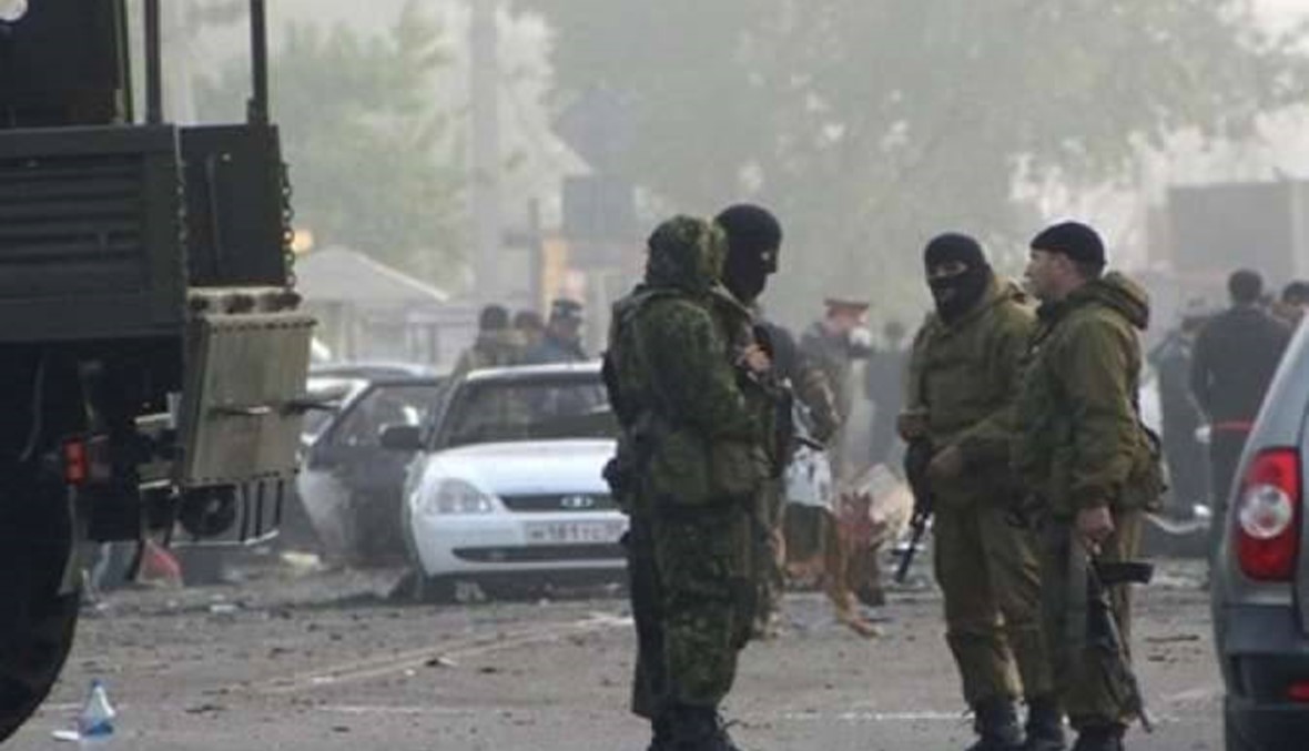 تفجيران في داغستان... أحدهما تبنّاه "داعش"