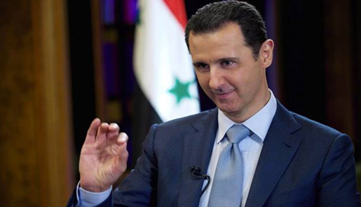 الأسد يرفض الفيديرالية ويُعلن إمكان صوغ دستور في أسابيع المعارضة ترفض رؤيته للمرحلة الانتقالية أو مشاركته في الحكومة