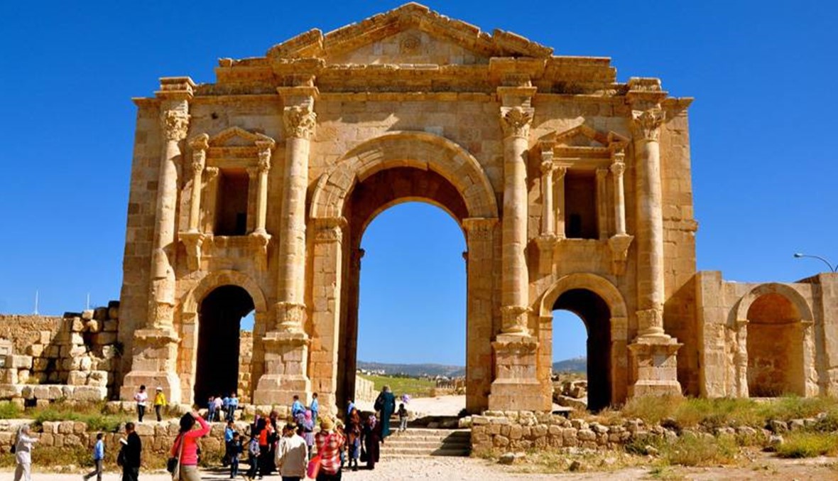 الأردن تاريخ وتراث وأوقات ممتعة