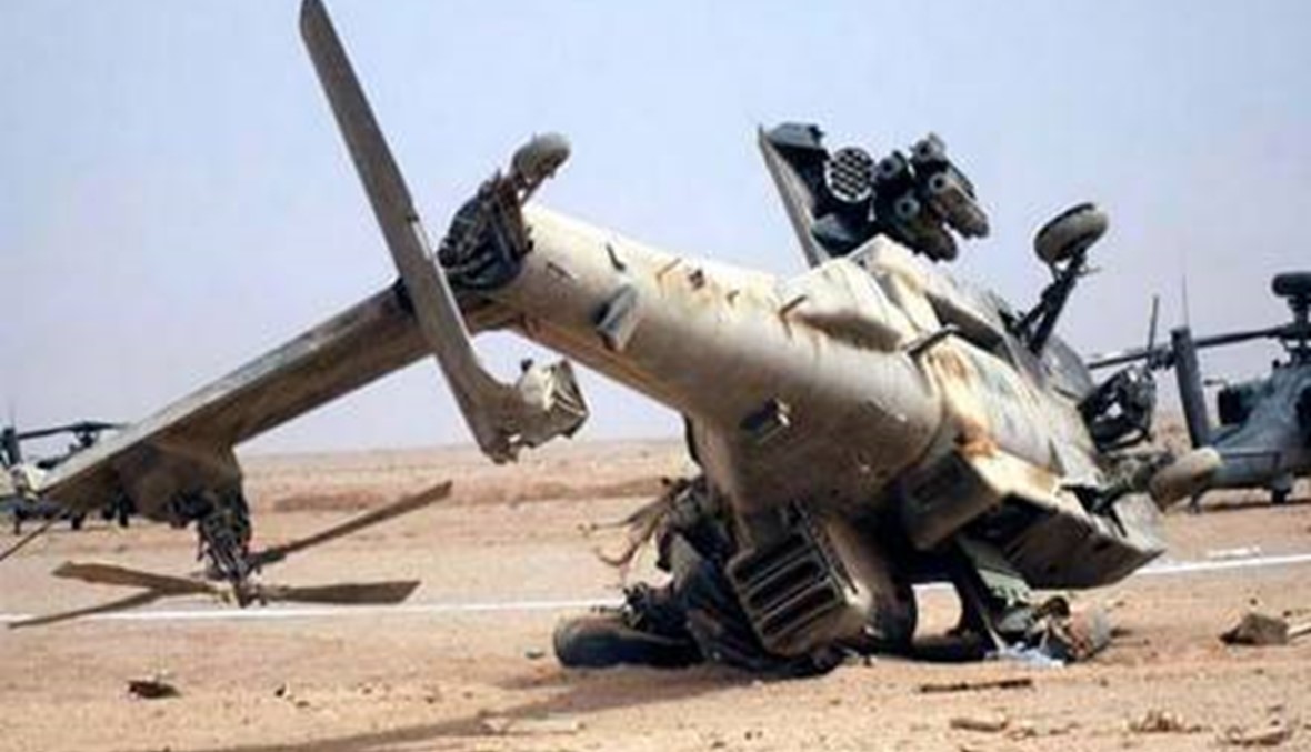 الأردن... سقوط إحدى طائرات سلاح الجوّ الملكي ومقتل قائدها