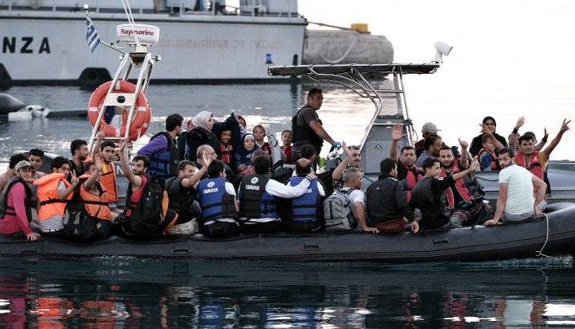 بعد الاتفاق بين الاتحاد الأوروبي وأنقرة... دفعة أولى من المهاجرين إلى اليونان تعود إلى تركيا