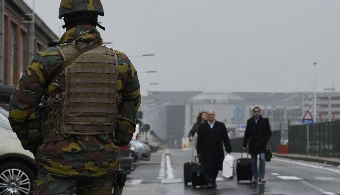 بلجيكا تتحدّى الإرهاب وتعيد فتح مطارها