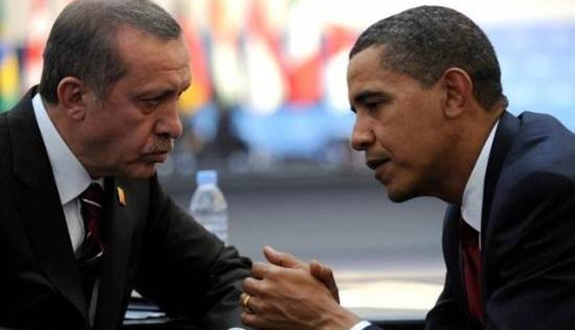 أردوغان: أوباما يتحدّث من وراء ظهري عن حرية الصحافة في تركيا