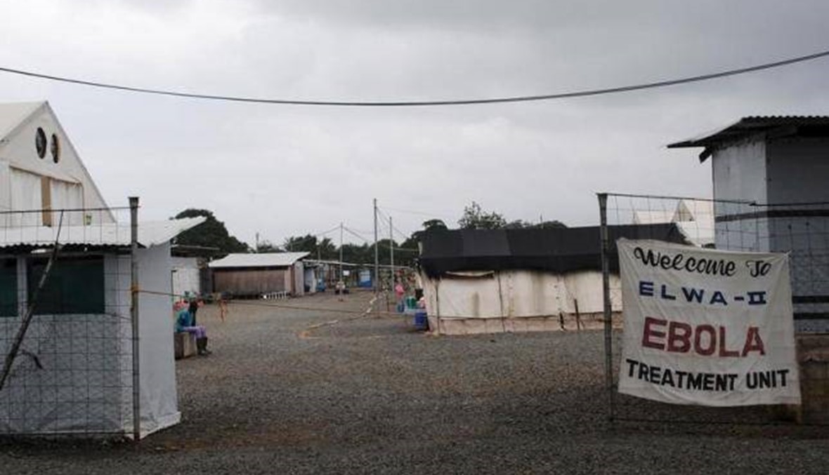 "ايبولا" يعبر الى ليبيريا من غينيا: امرأة توفيت واطفالها في المستشفى