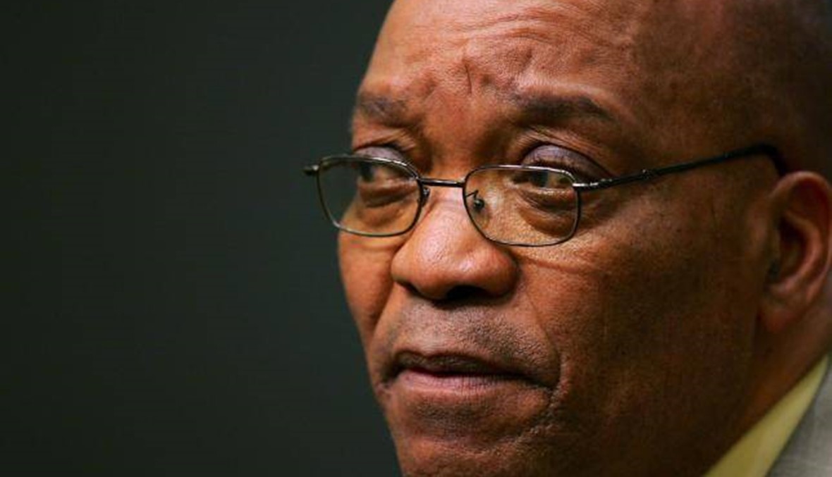جنوب افريقيا: البرلمان يناقش اقتراحا بعزل الرئيس زوما
