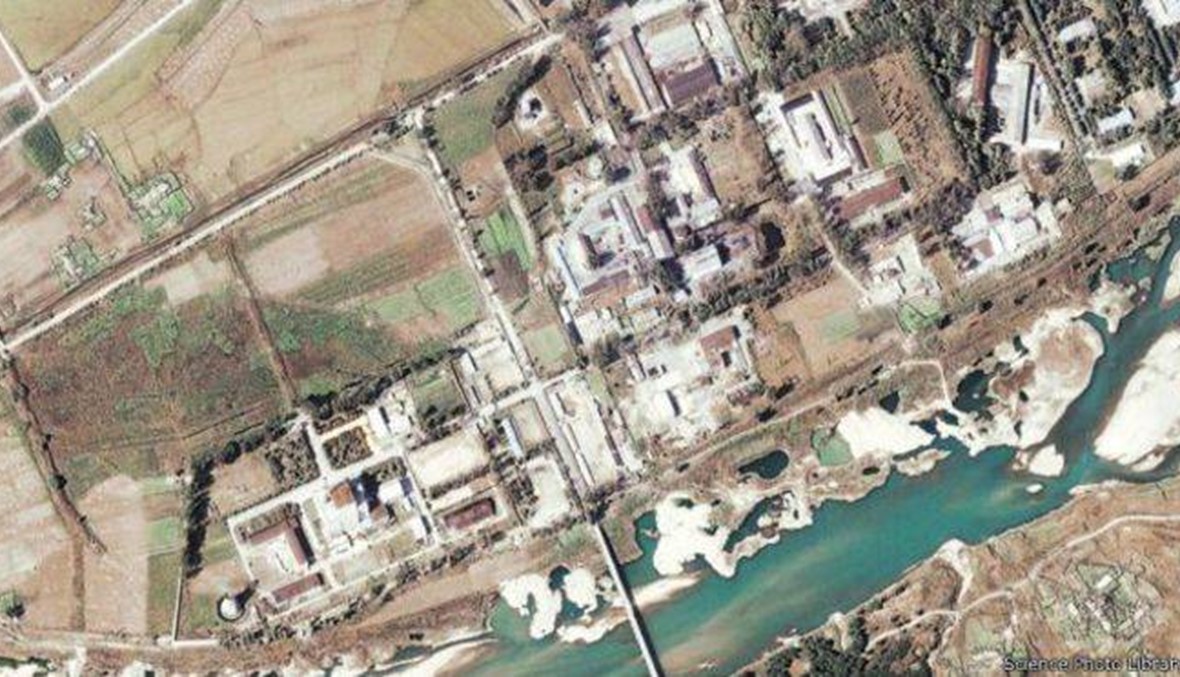 نشاطات "مشبوهة" في المجمع النووي الرئيسي لكوريا الشمالية... فماذا يحصل؟