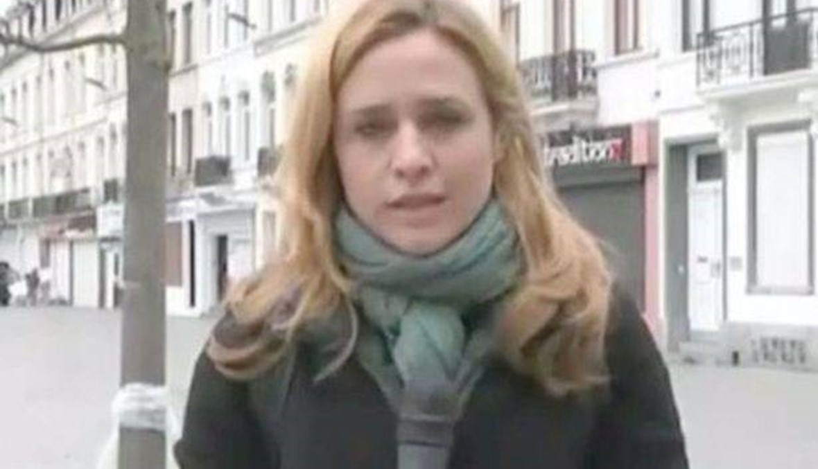 بالفيديو: مراسلة تتعرض لهجوم مباشرة على الهواء