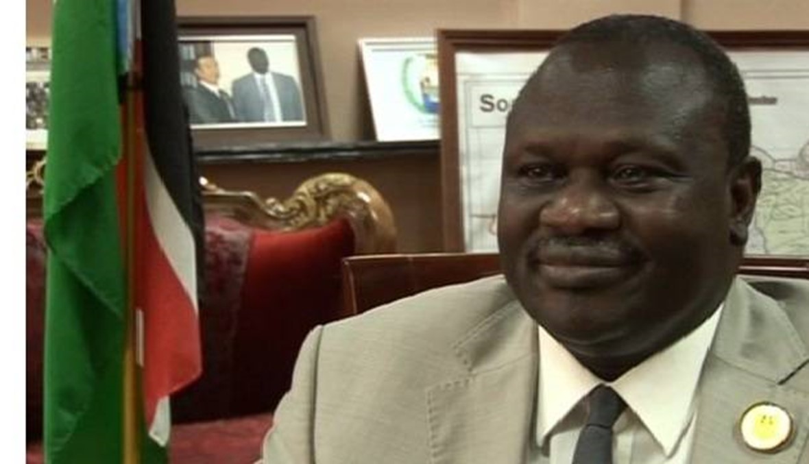 زعيم التمرد في جنوب السودان يعلن عودته الى جوبا
