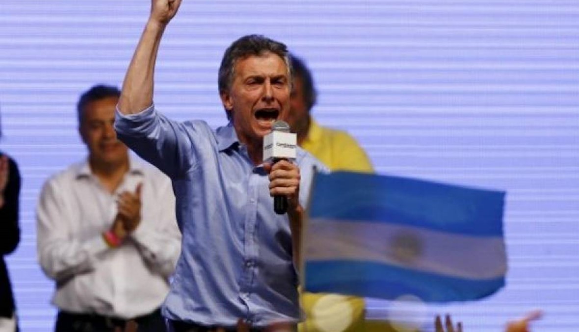 بعد فضيحة "أوراق بنما":  الرئيس الارجنتيني يؤكد انه لم يرتكب اي مخالفة