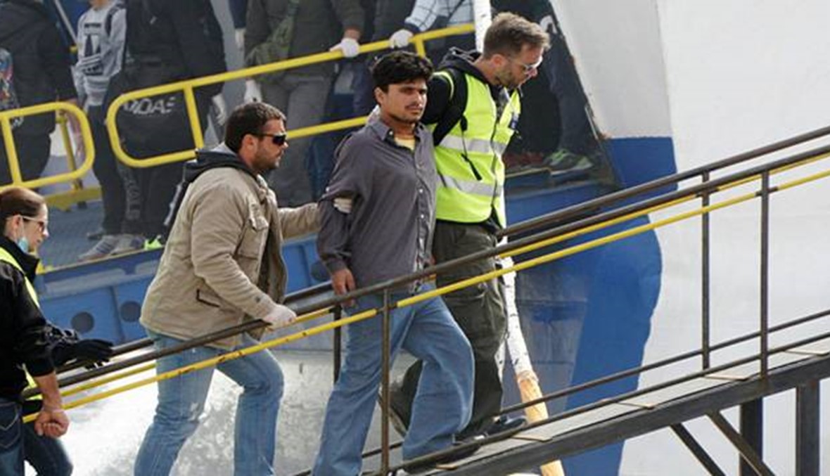 اليونان تُُبعد مزيداً من المهاجرين إلى تركيا وتراجع ملحوظ في عدد الوافدين إلى المانيا