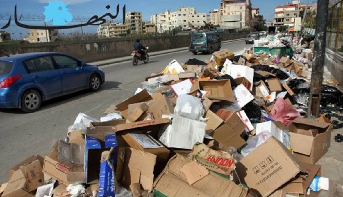 بلدية الشويفات ادعت ضدّ من يرمي النفايات في نطاقها