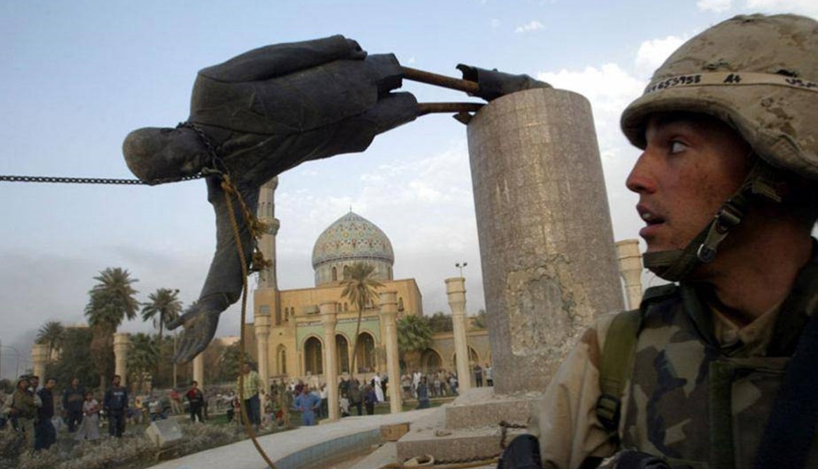 الذكرى 13 لإطاحة صدام حسين... النظام الجديد يحوّل أحلام العراقيين إلى كوابيس!