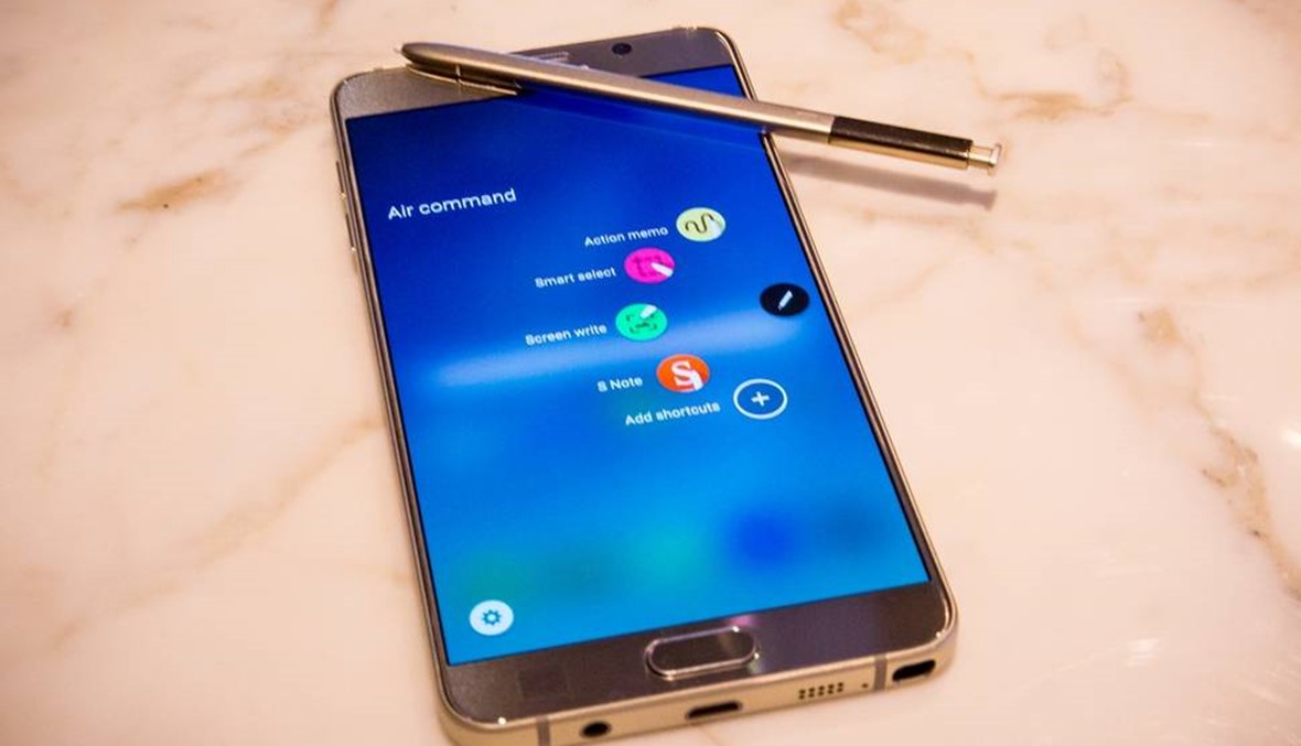 إليكم مواصفات Galaxy Note 6
