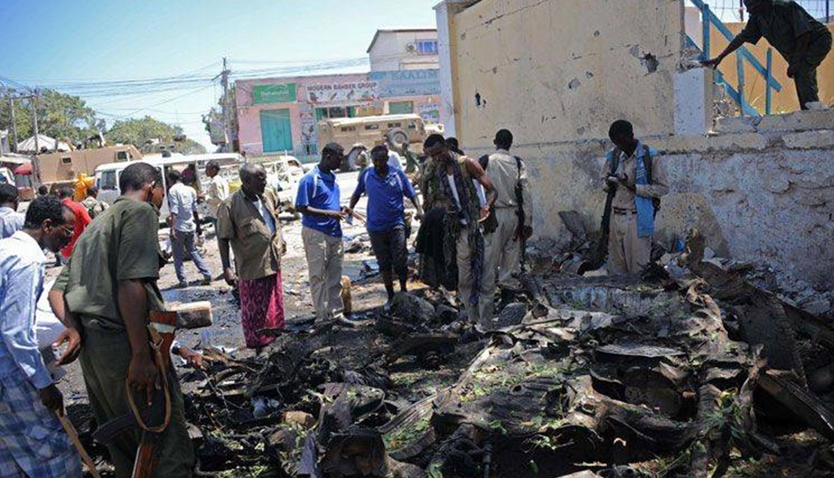انفجار في سوق بالصومال... الفوضى سادت وجثث كثيرة على الأرض