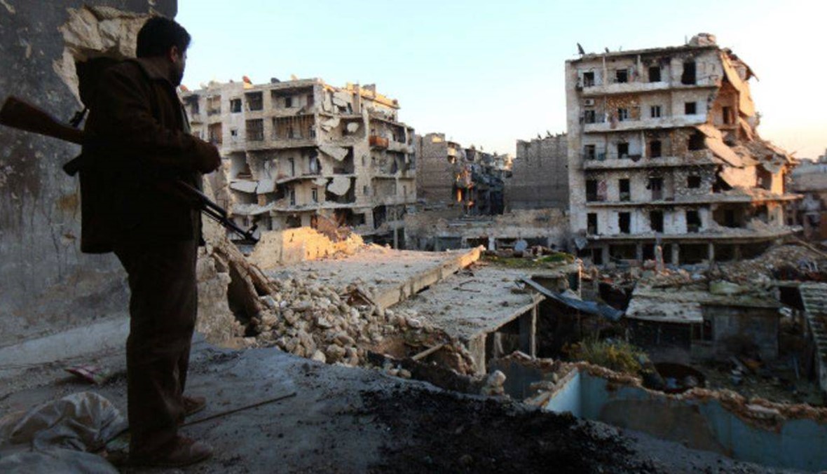اشتباكات عنيفة في حلب... و"داعش" يتقدم