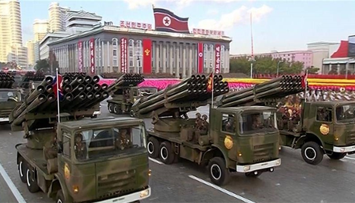 بعد نجاحاتها في اطلاق الصواريخ البالستية... كوريا الشمالية تفشل في تجربة صاروخ موسودان