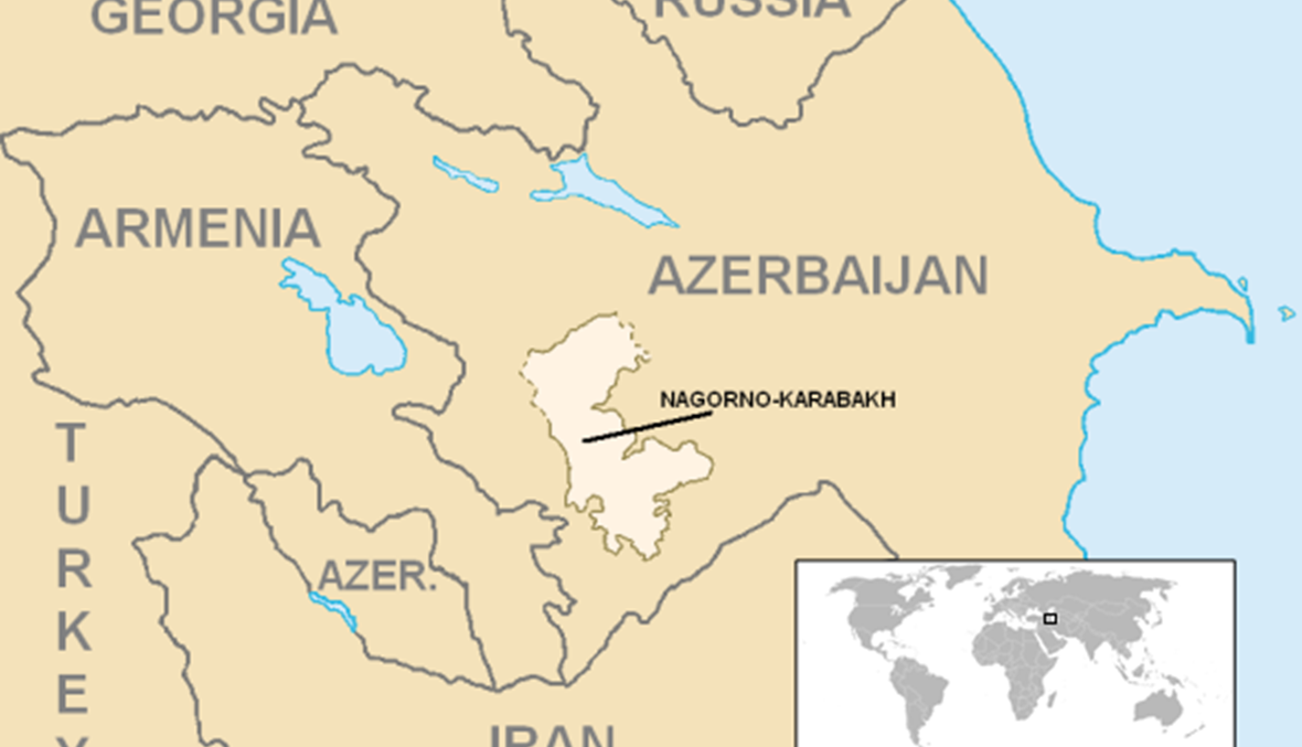مقتل جندي من قوات ناغورني كاراباخ في إطلاق نار من أذربيجان