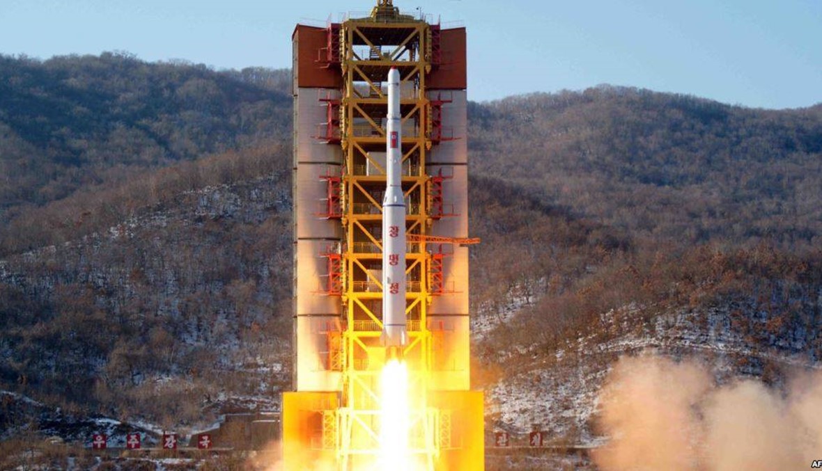 البنتاغون عن الصاروخ الكوري الشمالي: "محاولة انتهت بكرة من اللهب"