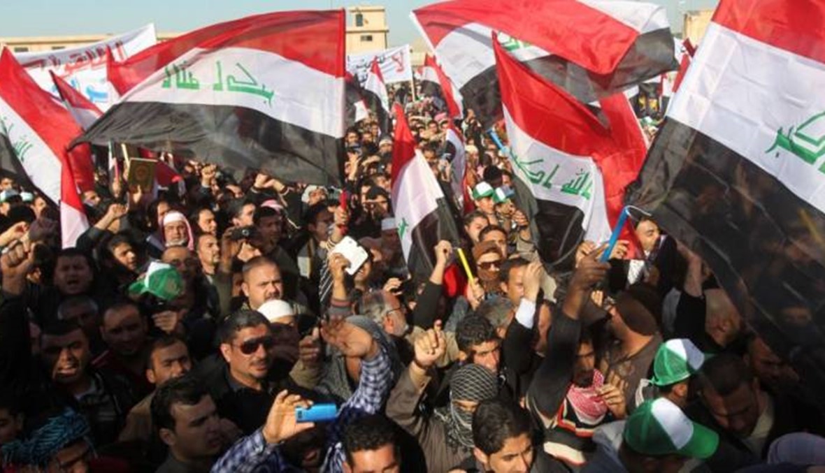 تجدّد الاحتجاجات في العراق... والإجراءات الأمنية المشددة تُسبب زحمة خانقة