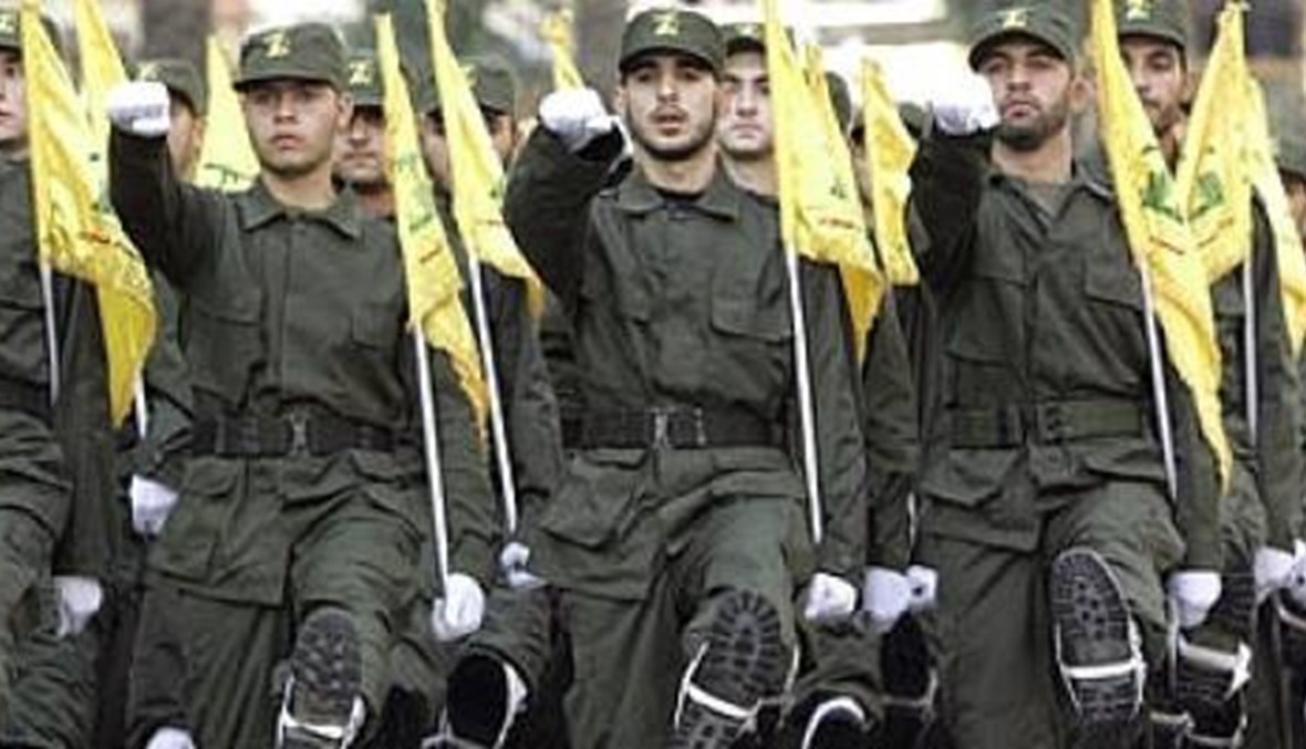 البرلمان العربي يقرر اعتبار "حزب الله" جماعة إرهابية