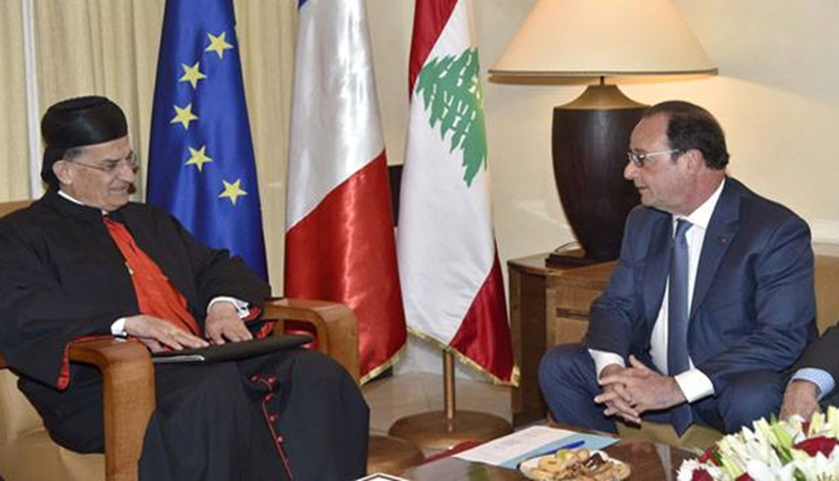اللقاء الرئاسي البطريركي في قصر الصنوبر:  "مذكرة هموم" وتفاهم واستذكار لبنان الكبير