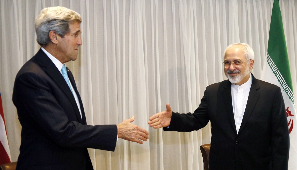 كيري يلتقي ظريف اليوم: إيران استعادت 3 مليارات دولار فقط من أصولها المجمدة